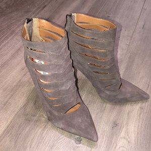 Steve Madden Booties